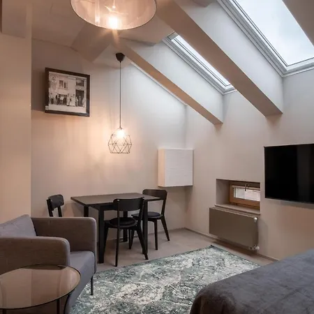 Hotel apartamentowy Rimska 14