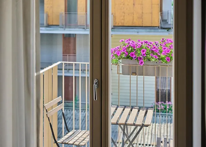 Rimska 14 Lägenhetshotell Prag