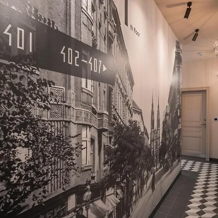 Rimska 14 4* Praha