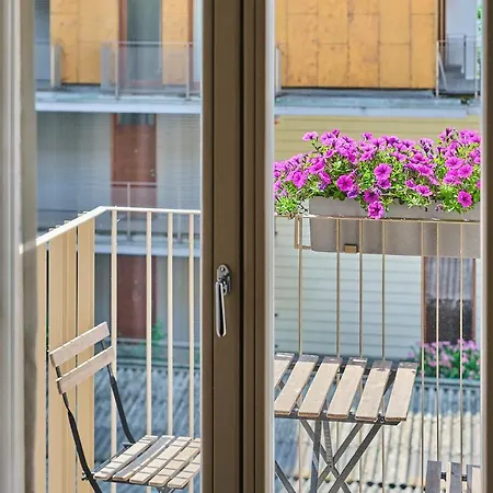 Rimska 14 Aparthotel Praha