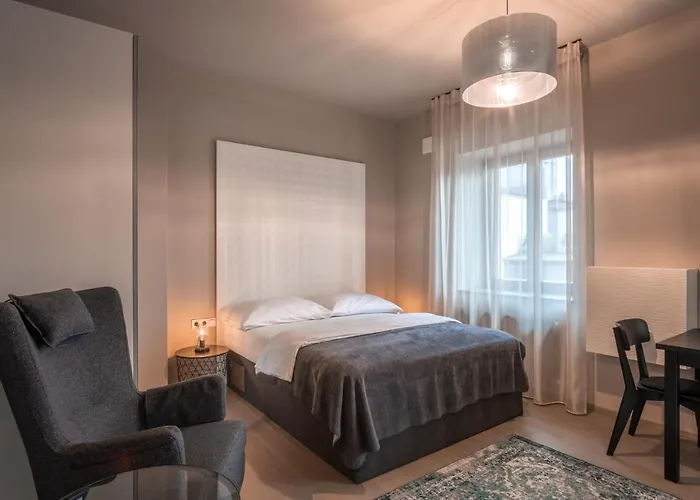 Rimska 14 Aparthotel Praga