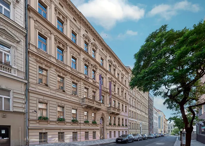 Aparthotel Rimska 14 Praga