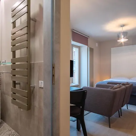 شقة فندقية Rimska 14 براغ