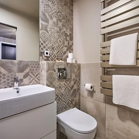Rimska 14 Apart-hotel Praga