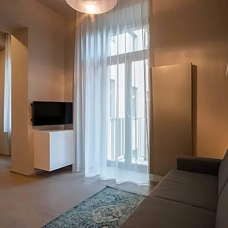 Aparthotel Rimska 14 Praag