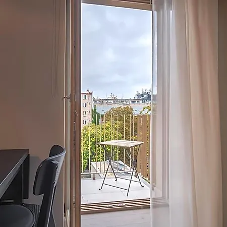 Rimska 14 Aparthotel Praag