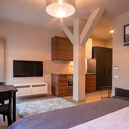 Rimska 14 Aparthotel