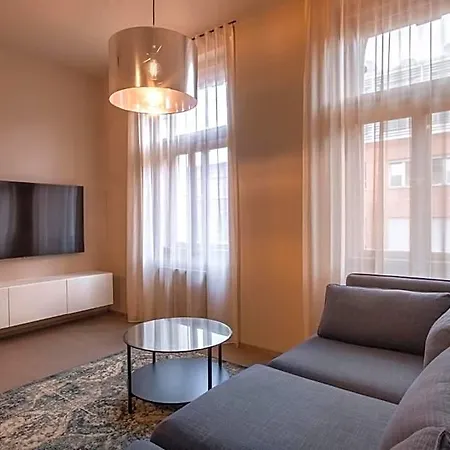 Rimska 14 Aparthotel Praag