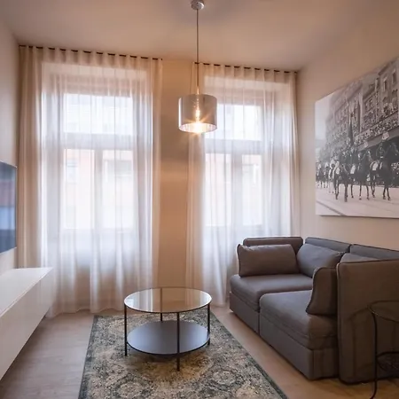 Aparthotel Rimska 14 Praha