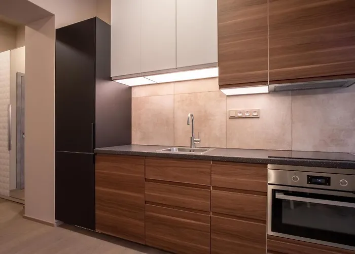 Hotel apartamentowy Rimska 14