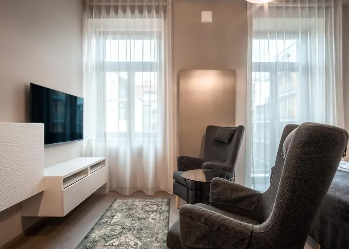 Rimska 14 Hotel apartamentowy 4*