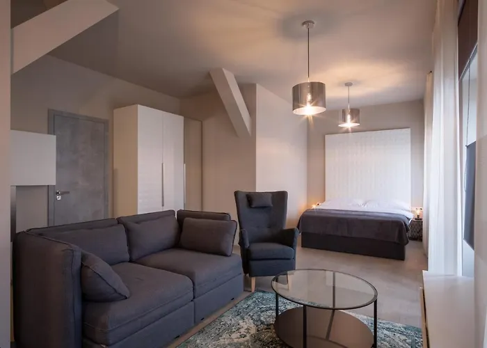 Apartahotel Rimska 14