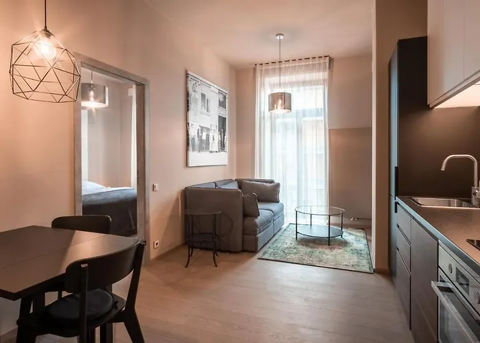 Rimska 14 Hotel apartamentowy