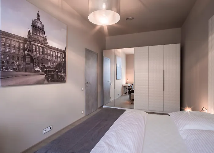 Apartahotel Rimska 14 Praga