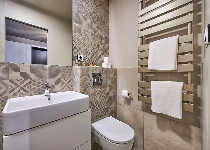 Rimska 14 Hotel apartamentowy Praga
