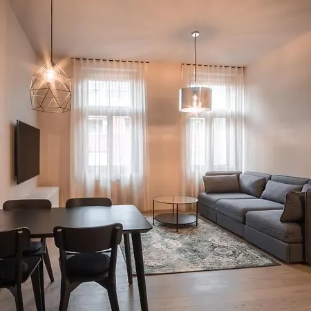 Aparthotel Rimska 14 Prague