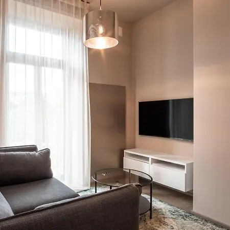 Aparthotel Rimska 14 Prague
