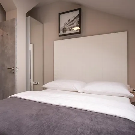 Aparthotel Rimska 14