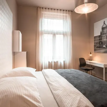 Aparthotel Rimska 14 Prague