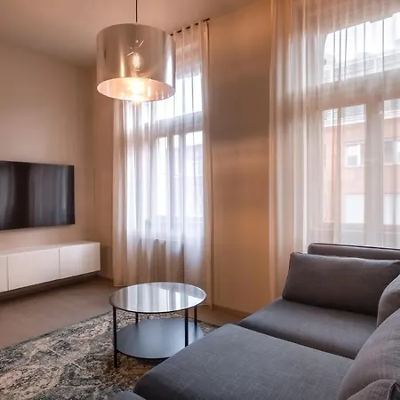 Rimska 14 Aparthotel