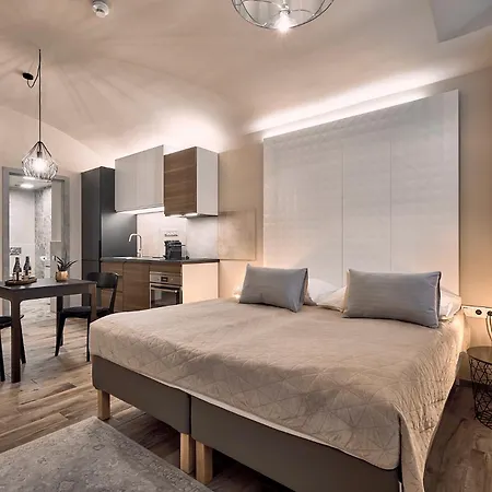 Aparthotel Rimska 14 Prague