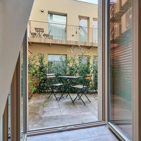 Aparthotel Rimska 14