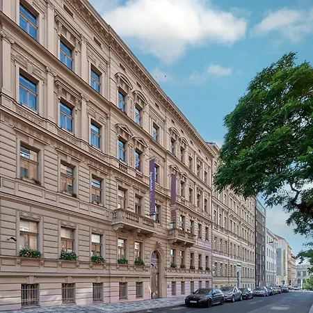 Aparthotel Rimska 14 Praag