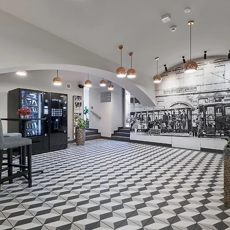 Rimska 14 Aparthotel Praag